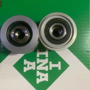 F-227628 de polea de embrague para coche Volkswagen, polea de embrague Original OAP 6PK F-553470 535001210 para motor VW GOLF VI (5K1) 2,0 <span class=keywords><strong>R</strong></span>, piezas 022903119C 021903026A - Product Image 4