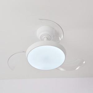 Reliable Large <b>Ceiling</b> <b>Fan</b> Light with <b>Remote</b> <b>Control</b> for Bathroom Ventilation-Durable Aluminum Alloy Blades - Product Image 1