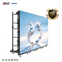 Écran LED Géant Complet P2.6 P2.9 P3.91 pour Mur Vidéo – Panneaux Intérieurs/Extérieurs HD – Prix Compétitifs pour Écrans Publicitaires LED