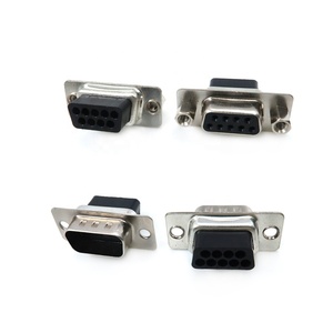 Connettore VGA <span class=keywords><strong>D</strong></span>-<span class=keywords><strong>SUB</strong></span> 9 Pin ad alta corrente Combo femmina e maschio <span class=keywords><strong>D</strong></span>-<span class=keywords><strong>Sub</strong></span> connettori a contatto misto - Product Image 4