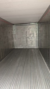 Contenedor Refrigerado Estándar 20RH, Caja Refrigerada con Temperatura Controlada para el Transporte de Carga Perecedera - Product Image 5