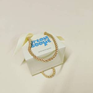 Bolsa de Papel Mini de Lujo con Cinta de Cartón Elegante, Embalaje Cosmético Personalizado con Impresión de Joyería - Product Image 4