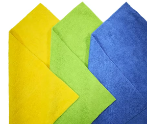 Paños de Microfibra Multiusos para Cocina, Paño de Cocina Reciclado, Rollo de Paños Secos Tejidos para Limpiar Platos - Product Image 6