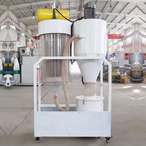 Nuovo Collettore di Polveri a Cartuccia Ciclonica a Impulsi Trifase da 5 HP con Efficienza del 99,99% per Fabbriche di Lavorazione del Legno, Mobili e Mulini - Product Image 6