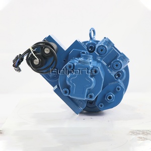 Pompe hydraulique DH55-V DH60-7 pour excavatrice, pièce K1027211A 2401-9286 2401-9231 T5VP2D25 AP2D25 AP2D25LV1RS7 - Product Image 4
