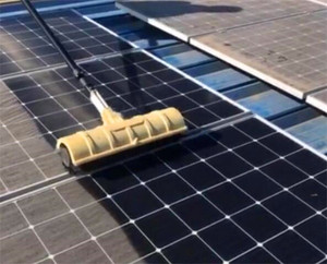 3.6M/5.4M/7.2M <b>Solar</b> Panel <b>System</b> Cleaning <b>Solar</b> Cell Clean Rrush PV Tools Cleaning Kit - Product Image 5
