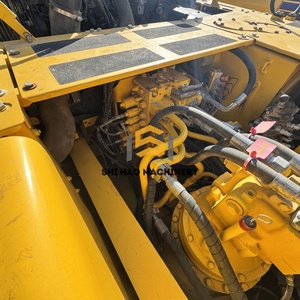 เครื่องจักรกลหนักตีนตะขาบยี่ห้อโคมาสึ รุ่น PC350 มือสอง ขนาด 35 ตัน ของแท้จากญี่ปุ่น - Product Image 4