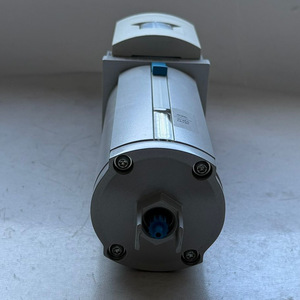FESTO MS9-LFR-G-D7-C-U-V-AG-BAR-AS วาล์วลดแรงดันลมแบบกรองลม 12 บาร์ ใช้กับฮาร์ดแวร์ได้สูงสุด 12 บาร์ - Product Image 2
