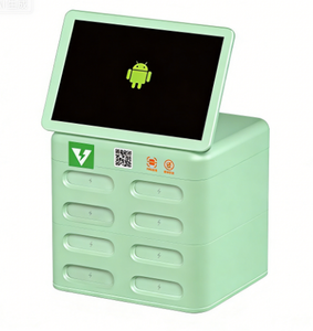 Estación de Alquiler de Baterías Portátiles con el Mejor Precio Competitivo, Estación Compartida de Alquiler, Publicidad, Carga de Teléfonos, Micro USB - Product Image 4