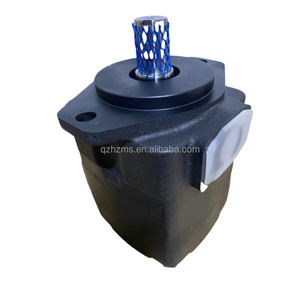 Bomba Hidráulica Rexroth Serie <span class=keywords><strong>PVV</strong></span> y PVQ, Bomba de Paletas Hidráulica PVV1/PVQ1 PVV2/PVQ2 PVV4/PVQ4 PVV5/PVQ5 - Product Image 4