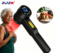 Appareil laser portatif fiable de 305 W pour soulager l'inconfort inflammatoire, favoriser la récupération tissulaire post-chirurgie et soulager les blessures musculaires profondes