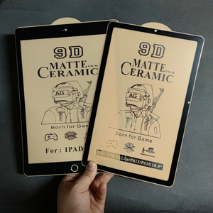 Offerta esclusiva Anti-Olio infrangibile in ceramica ceramica per redmi pellicola Opaca della protezione dello schermo per il iphone di ceramica pellicola di schermo - Product Image 4
