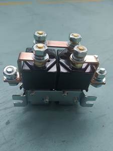 ZJWH100A-2T 100A DC คอนแทคเตอร์2NO <span class=keywords><strong>SW88</strong></span>แรงดันไฟฟ้า2NC 12V 24V 36V 48V 60V 72V สำหรับรถยนต์ปั๊มมอเตอร์ - Product Image 4