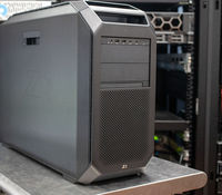 Serveur HPE Z8 G5 haute performance avec processeur 6434, 256 Go, 1 To, 465 W, disponible en stock Z8/Z6/Z4 G5