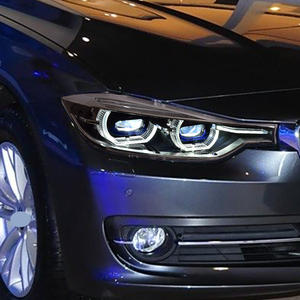 Para <span class=keywords><strong>BMW</strong></span> Serie 3 F30 F35 320i 325i 330i 2013-<span class=keywords><strong>2018</strong></span> LED Auto faros montaje actualización alta configuración proyector lente Accesorios - Product Image 2