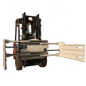<strong>Forklift</strong> Attachment Bale Clamp - Product Image 3