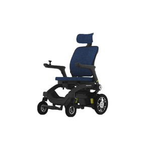 Scooter de Cuatro Ruedas para Personas Mayores con Funciones Inteligentes, Batería de Litio, Aluminio, Capacidad de Carga de 150 kg, Ayuda a las Personas Mayores a Recuperar la Movilidad - Product Image 6
