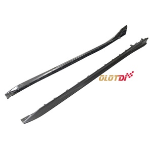 Divisor Delantero de Fibra de Carbono Estilo VRS, Alerón Inferior, Faldones Laterales para Civic 11TH FL5 Type R 2022-2023 - Product Image 5