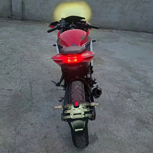 <span class=keywords><strong>รถ</strong></span>มอเตอร์ไซค์สปอร์ตมือสองสำหรับแข่งขันงานปาร์ตี้ริมถนน สภาพ 95% พร้อมเบรกดิสก์หน้า-หลัง 200 ซีซี และหน้าจอ LCD - Product Image 6