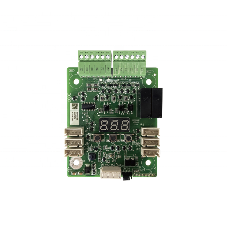 Monarch MCTC-HCB-B Parallel Exchange Board for NICE3000 Elevator