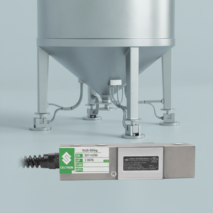 Shiquan celtron Weishi เซนเซอร์เซลล์รับน้ำหนัก SQB-1T สำหรับเครื่องจักร - Product Image 2