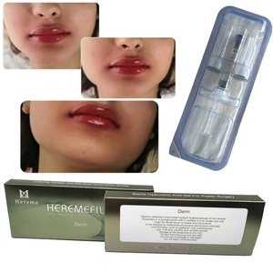 Heremefill - Relleno Dérmico Facial Profesional de Ácido Hialurónico, Inyección de 1 ml, 2 ml, 20 ml, 10 ml para Arrugas y Volumen - Product Image 4