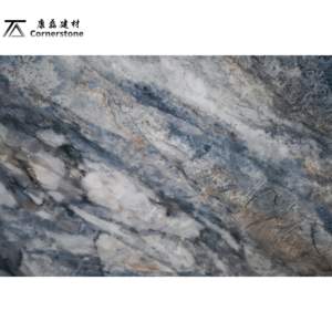 Piedras sinterizadas KLA2333 Azulejos grandes de porcelana Paneles de pared Grandes 1600*3200mm Diseños de aspecto de mármol de lujo Encimeras Revestimiento de suelo - Product Image 6