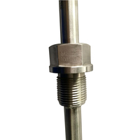 Duchin WRKO2-0032A 29 Tahun Produsen Industri Tipe K Perakitan Termokopel Tahan Air Thermowell Asal Chongqing Garansi 1 Tahun