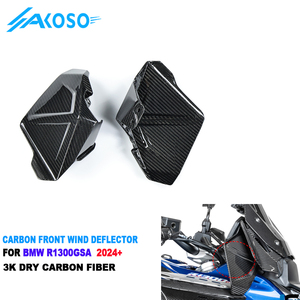 AKOSO R1300GSA Carene Complete in Vera Fibra di Carbonio 3K per Moto <span class=keywords><strong>BMW</strong></span> R1300GS <span class=keywords><strong>Adventure</strong></span> R1300GSA 2024+ - Product Image 3