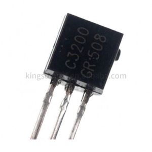 Centro Comercial ignal osfet, 200 Amperios, 60 olts, Canal TO-92 - Product Image 1