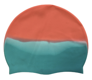 Gorros de baño impermeables con diseño ergonómico 3D, gorros de natación Unisex <span class=keywords><strong>para</strong></span> adultos, <span class=keywords><strong>gorro</strong></span> de natación de silicona <span class=keywords><strong>para</strong></span> hombres y mujeres <span class=keywords><strong>para</strong></span> cabello corto y largo - Product Image 6