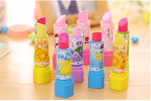 Venta Caliente al por Mayor de Borradores de Labios de Gran Tamaño y Alta Calidad para la Escuela, Borradores Divertidos para Niños - Product Image 6