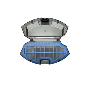 Boîte à poussière de haute qualité pour <span class=keywords><strong>ecovacs</strong></span> série DN620 DH35 DH45 pour accessoires d'aspirateur robot - Product Image 4