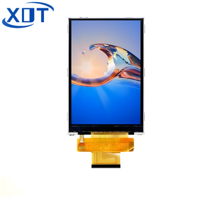 Layar LCD TFT Industri 3,5 Inci 320x480 Antarmuka 3SPI/RGB IC ST7796 Sudut Pandang Lebar Kecerahan 300cd/<span class=keywords><strong>m</strong></span> LED - Product Image 4