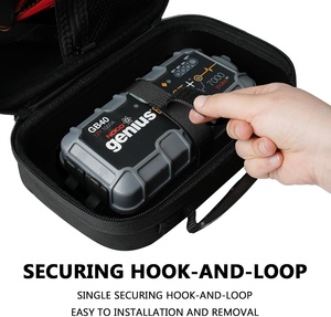 Estuche de Protección para Arrancadores de Batería <span class=keywords><strong>NOCO</strong></span> GB20/GB40/GBX45/GB50, AstroAI S8/NEXPOW/BIUBLE/BUTURE/HULKMAN - Product Image 2