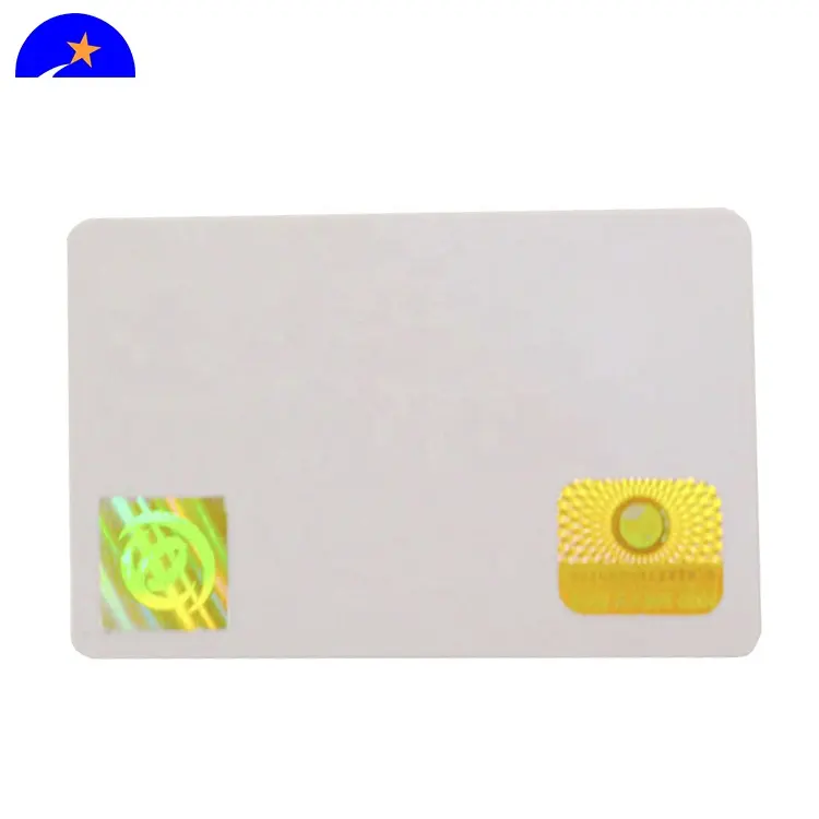 China Lieferant ~ Hologramm applikator für PVC-Karte/Hologramm drucker ID-Karte/Hologramm laminierte Karte