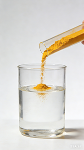 Kurkuma-Pulver in Lebensmittelqualität, <span class=keywords><strong>Curcumin</strong></span>-Kräuter-Gewürz, Wild Gezüchtete Kurkuma - Product Image 5