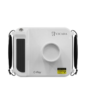 Cicada C-Ray Dental X-ray <b>Machine</b> Digital Imaging System Handheld Radiographer White <b>ABS</b> Material CE Certified - Product Image 3