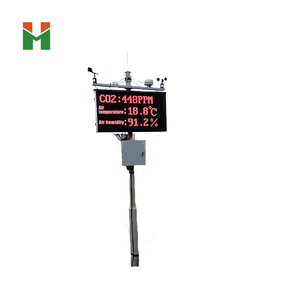 Petite station météo, équipement de station météo - Product Image 5