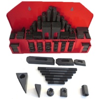 Kit de serrage pour accessoires de machine-outil de fraisage M12 M16 58 pièces