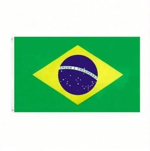 Bandera Nacional de Serbia de 3x5 pies, 100% Poliéster, al por Mayor, para Eventos Deportivos, con Colores y Logotipo Personalizados - Product Image 6