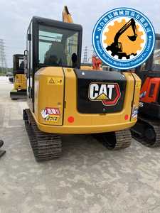 Excavatrice d'occasion en bon état CAT305.5 CAT303 305.5 306 307 pelleteuses de machines de construction d'occasion à vendre - Product Image 2