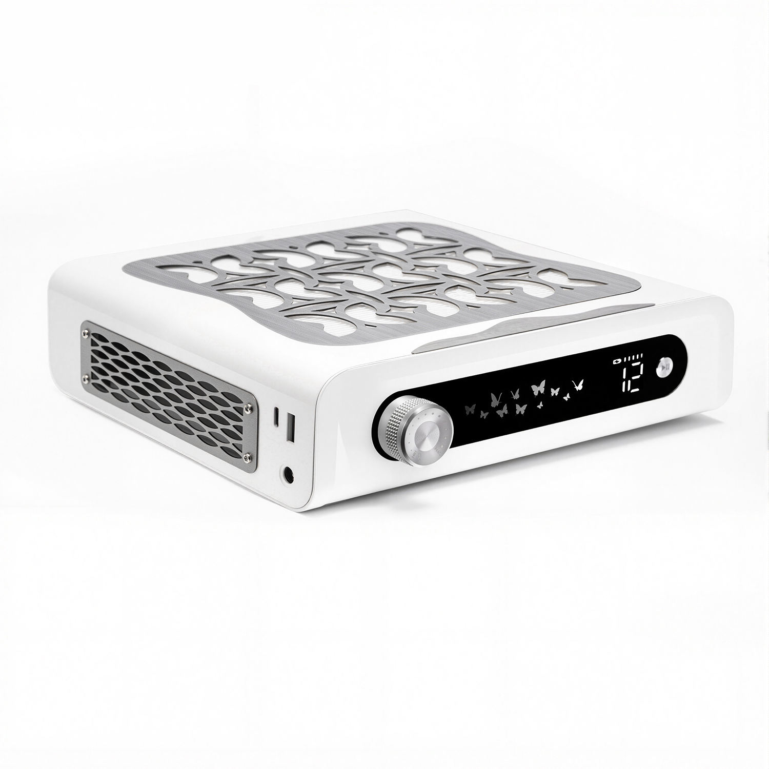 Collecteur de poussière de clou