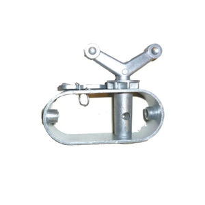 Cubierta de Lona <span class=keywords><strong>para</strong></span> Piscina Elevada de <span class=keywords><strong>Invierno</strong></span>, 250 g/m², Color Azul/Negro, con Cable y Manivela - Product Image 5