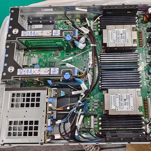 Inspur NF5280A6 24SFF 2U เซิร์ฟเวอร์แบบแร็คประสิทธิภาพสูง แรม 32GB 1300W PERC 9460-16i 4GB EPYC 7203P 2.8GHz รับประกัน 3 ปี - Product Image 4