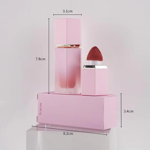 5,2 g She High Pigment Luxury Rose Blush Vegan Cream Blush Stick Maquillage Personnalisé Blush - Product Image 4