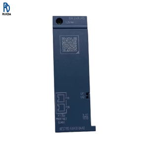 Nuevo Módulo Adaptador de Bus 6es7193-6ar00-0 AA0 con Interfaz de Comunicación RS485 para Programación PLC y Control Industrial - Product Image 1