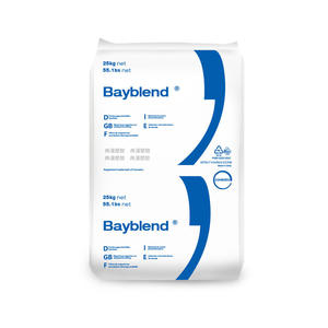 Covestro Bayblend <span class=keywords><strong>PC</strong></span>/<span class=keywords><strong>ABS</strong></span> <span class=keywords><strong>T65</strong></span> XF Polycarbonate + <span class=keywords><strong>ABS</strong></span> Résine plastique Matière première Matières premières en nylon - Product Image 1