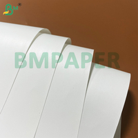 Papier en pierre dégradable écologique résistant à la déchirure 120g 144g pour l'emballage des aliments