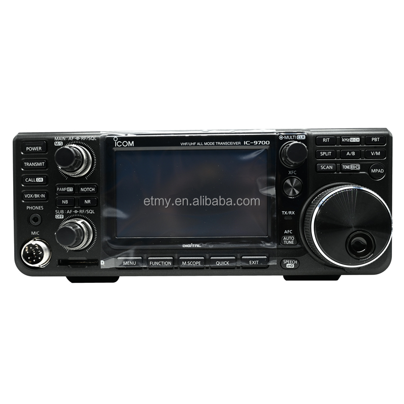 Icom IC-9700 - Long Range Walkie Talkie Base Station Radio